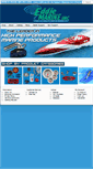 Mobile Screenshot of eddiemarine.com